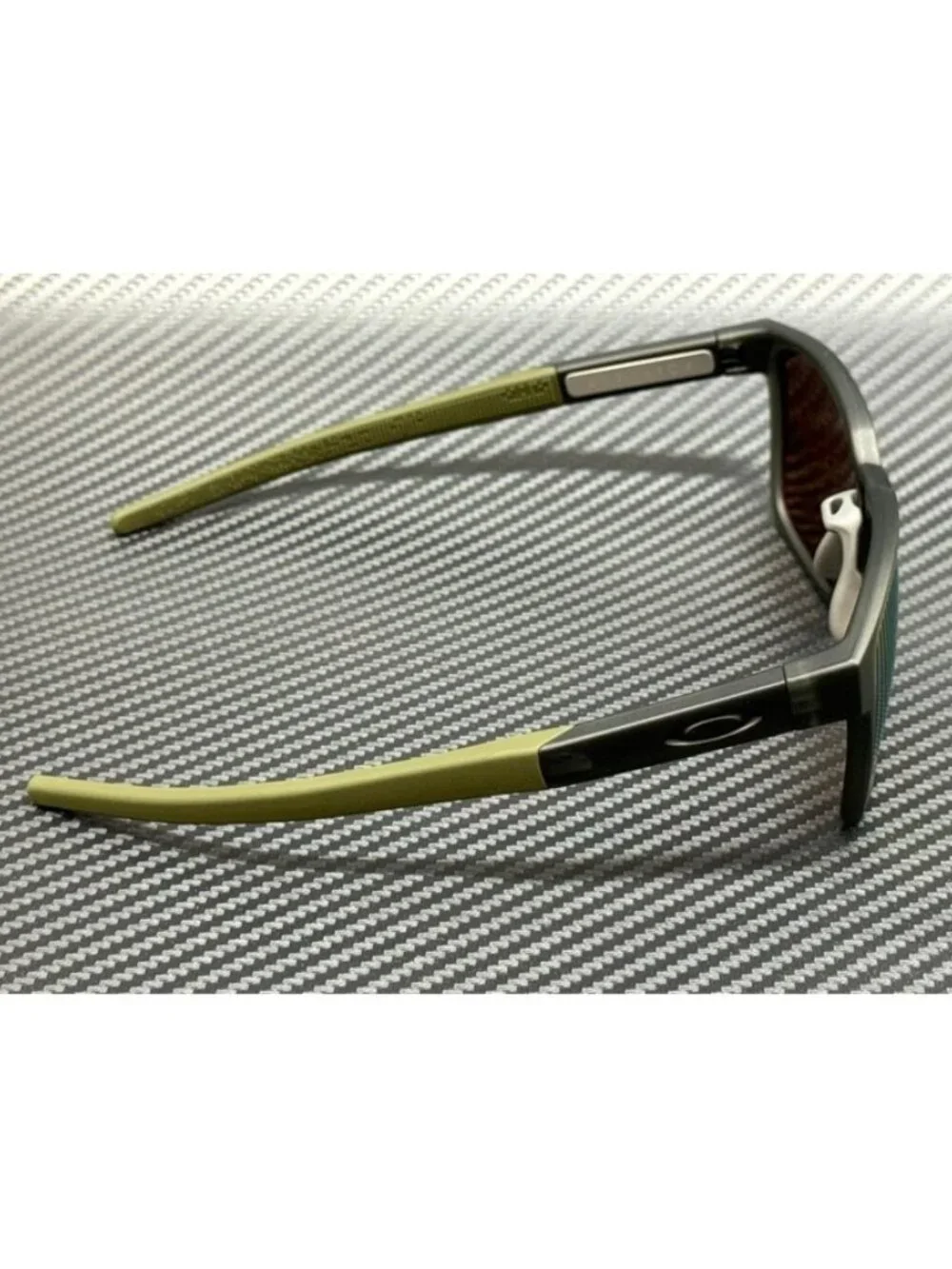 New Oakley Men Matte Olive Ink Sunglasses 57-16-146